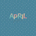 Бумага "Простые вещи. Теплый вечер (April Paper)