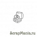 Штамп "Коробочка с кольцами" (Скрапклуб)