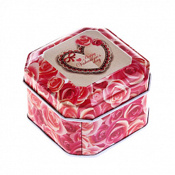 Шкатулка "Happy Valentine's day"