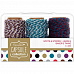 Набор шнуров "Spots & Stripes Jewels" (DoCrafts)