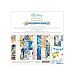 Набор бумаги 15х15 см "Mediterranean Heaven", 24 листа (Mintay)