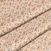 Отрез ткани 79х50 см "Персиковые букеты" (Cotton)