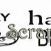 Набор штампов ScrappyCat "Birthday"