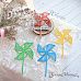 Нож "Детское счастье. Ветерок", 4х7,1 см (ScrapMania)