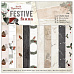 Набор бумаги 15х15 см "Festive Fauna. Торжество природы", 32 листа (DoCrafts)