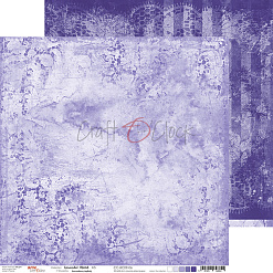Бумага "Lavender Mood 06" (CraftO'clock)