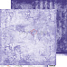 Бумага "Lavender Mood 06" (CraftO'clock)