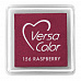 Подушечка чернильная пигментная Versacolor, размер 2,5х2,5 см, цвет малиновый