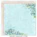 Бумага "Forget me not 06" (Lemon Craft)