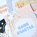 Набор карточек "Небесное приключение", 16 шт (ScrapMania)