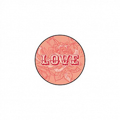 Фишка "Love" (ScrapMania)