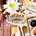Чипборд "Надпись. Здравствуй, школа!", 7,5х3,5 см (WoodHome)