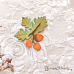 Нож "Дубовая роща. Желуди", 2,8х4 см (ScrapMania)