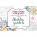 Набор карточек "Shabby garden", на английском (Фабрика Декору)