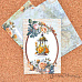 Набор высечек из бумаги "Затерянная среди роз. Детали", 19 шт (ScrapMania)
