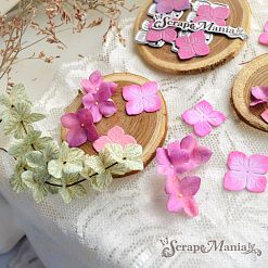 Нож "Гортензия. Цветок", 2х2,2 см (ScrapMania)