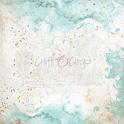 Набор бумаги 20х20 см "Touch of nostalgia. Basic", 24 листа (CraftO'Clock
