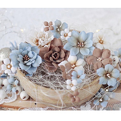 Набор цветов "Сумерки", 15 шт (Me Flowers)
