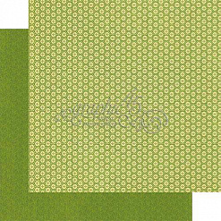 Набор бумаги 15х15 см "Nature sketchbook. Этюды природы. Фоновые", 36 листов (Graphic 45)