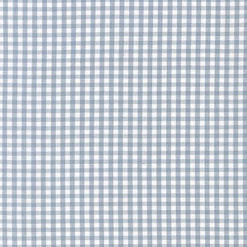 Отрез ткани 50х55 см "Carolina Gingham. Платина" (PEPPY)