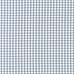 Отрез ткани 50х55 см "Carolina Gingham. Платина" (PEPPY)