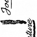 Набор штампов ScrappyCat "Travel Corner Design"