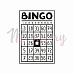 Штамп "Bingo 2", 4,8х3,3 см (Memstory)