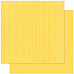 Бумага "Doubledot Stripe. Buttercup" (BoBunny)