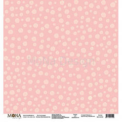 Бумага "Маленькая русалочка. Глоток воздуха" (MonaDesign)