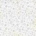 Набор бумаги 30х30 см "From dreams", 14 листов (Черешня)