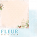 Набор бумаги 15х15 см "Веление сердца", 24 листа (Fleur-design)