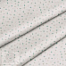 Отрез ткани 79х50 см "Горох цветной" (Cotton)