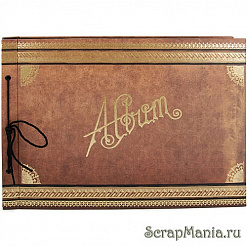 Альбом "Семья" 35.6х30.5 см (K&Company)