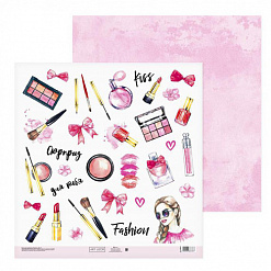 Бумага "Модные штучки" (АртУзор)