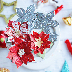 Нож "Merry Christmas", 5,5 см (Hobby-time)