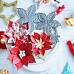 Нож "Merry Christmas", 5,5 см (Hobby-time)