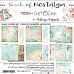 Набор бумаги 20х20 см "Touch of nostalgia. Basic", 24 листа (CraftO'Clock