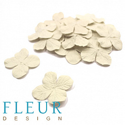 Набор гортензий "Средние. Крем-брюле", 20 шт (Fleur-design)