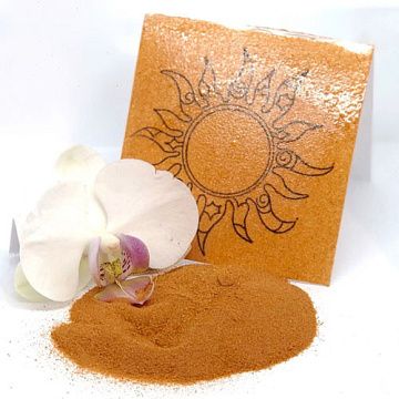 Пудра для эмбоссинга полупрозрачная "Boho Blends. Topaz" (Emerald Creek) упаковано в пакет