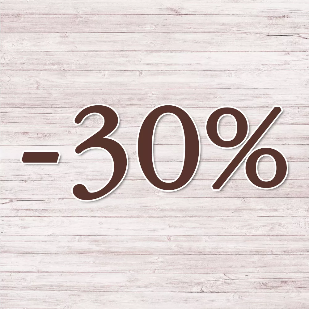 -30%