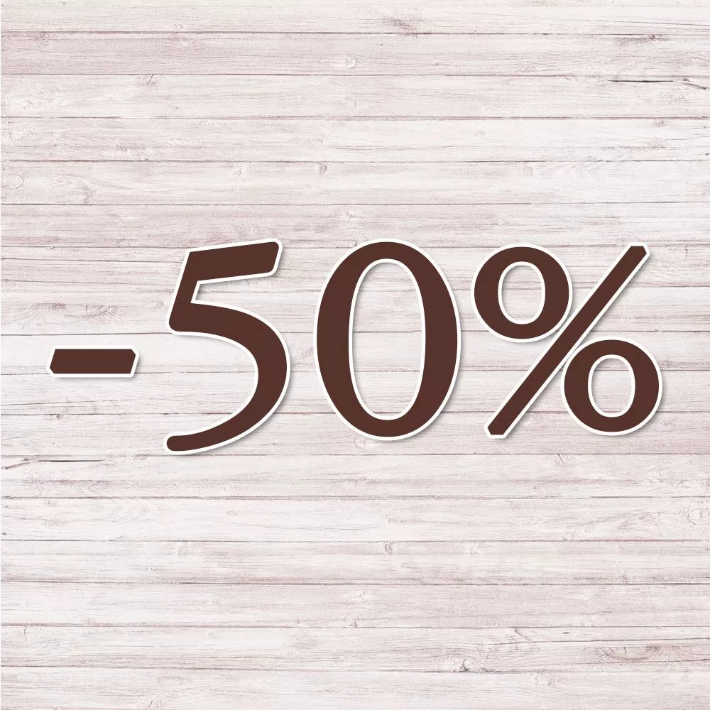 -50%